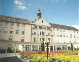 EHPAD Résidence Saint-François Maison de Retraite : EHPAD à Angers