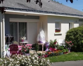 Foyer-Logement les Grillons : Résidence Service Senior à Le Louroux-Béconnais