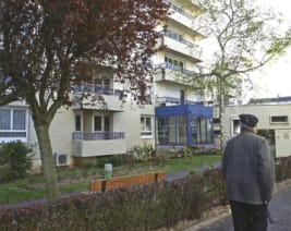 Résidence Saint-Michel : Résidence Service Senior à Angers