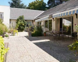 Résidence Notre Dame : Résidence Service Senior à Cholet