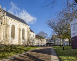 EHPAD Résidence Marie Morna : EHPAD à Martigné-Briand