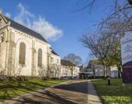 EHPAD Résidence Marie Morna : EHPAD à Martigné-Briand