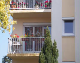 Foyer-Logement Henri-Douet : Résidence Service Senior à Combrée