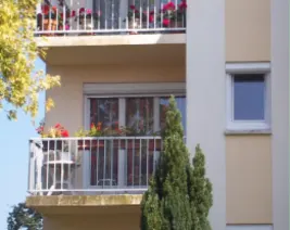 Foyer-Logement Henri-Douet : Résidence Service Senior à Combrée