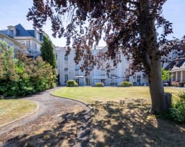 EHPAD Résidence la Retraite : EHPAD à Angers