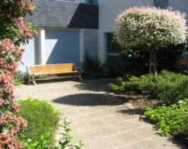 EHPAD élisabeth Vézard : EHPAD à Barenton