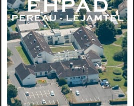 EHPAD Péreau - Lejamtel-Bréhal : EHPAD à Bréhal