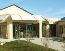 Résidence les Hirondelles : Résidence Service Senior à Parigny
