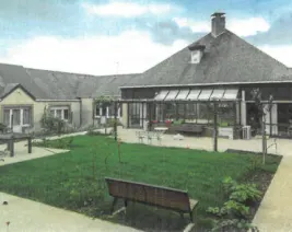 EHPAD Résidence l'Abbaye : EHPAD à Cerisy-la-Forêt