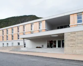 Korian le Mont Soleil : EHPAD à Espinasses