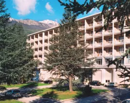EHPAD étoile des Neiges : EHPAD à Briançon