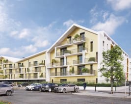 Aquarelia Villepinte : Résidence Service Senior à Villepinte