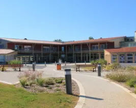 EHPAD les Jardins d'Antan : EHPAD à Ruffec