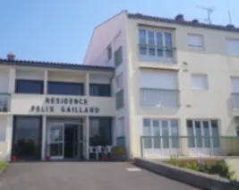 Residence Felix Gaillard : Résidence Service Senior à Châteauneuf-sur-Charente