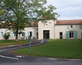 EHPAD Gamby : EHPAD à Villebois-Lavalette