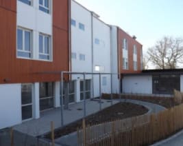EHPAD les Muriers : EHPAD à Confolens
