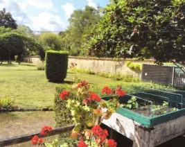 EHPAD les Boutons d'Or : EHPAD à Ruffec