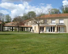 Residence de l'Abbaye : EHPAD à Saint-Amant-de-Boixe