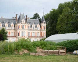 EHPAD - Chateau de Cresse : EHPAD à Bourg-Charente