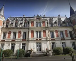 EHPAD - Chateau de Cresse : EHPAD à Bourg-Charente