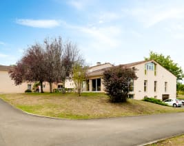 La Croix du Marechal : EHPAD à Soyaux