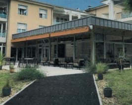 EHPAD les Jardins de la Garenne : EHPAD à Angoulême