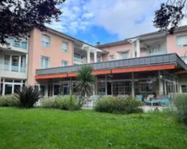 EHPAD les Jardins de la Garenne : EHPAD à Angoulême