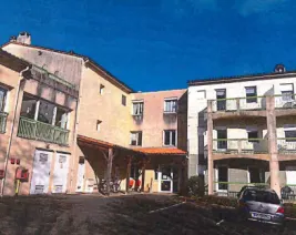 EHPAD Résidence du Haut Bois : EHPAD à Fléac