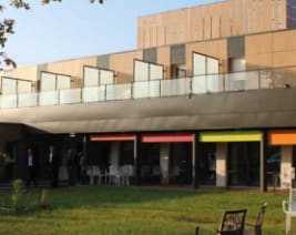 EHPAD Résidence Mutualiste la Source : EHPAD à L'Isle-d'Espagnac