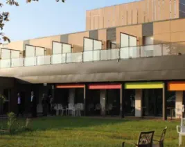 EHPAD Résidence Mutualiste la Source : EHPAD à L'Isle-d'Espagnac