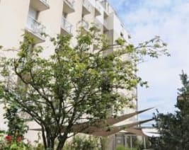Residence Clemenceau : EHPAD à Reims