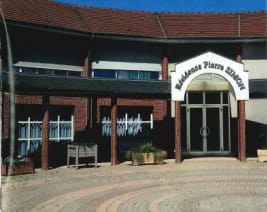 EHPAD Résidence Pierre Simon : EHPAD à Suippes