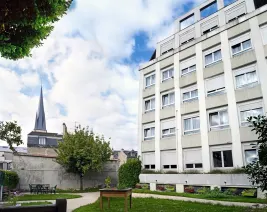 Residence St Andre : EHPAD à Reims
