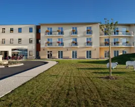 EHPAD Villa Beausoleil Loisy : EHPAD à Loisy-sur-Marne