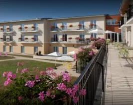 EHPAD Villa Beausoleil Loisy : EHPAD à Loisy-sur-Marne