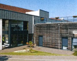 EHPAD au Brin d'Osier : EHPAD à Fayl-Billot