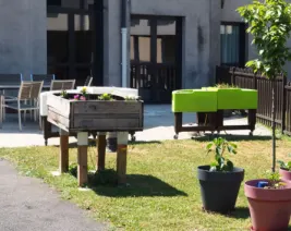 EHPAD Résidence des Ainés : EHPAD à Montier-en-Der