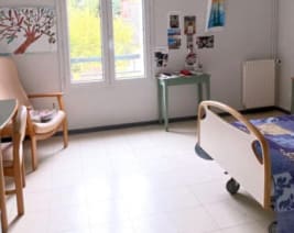 La Maison Marie-Pocard : EHPAD à Maranville