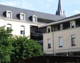 EHPAD Cpa Saint-Joseph : EHPAD à Château-Gontier