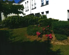 EHPAD Maison de Retraite le Vollier : EHPAD à Bouère