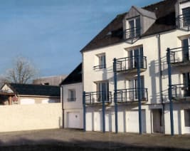 Résidence du Pays Bleu : Résidence Service Senior à Renazé