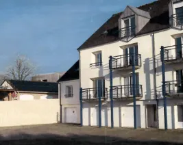 Résidence du Pays Bleu : Résidence Service Senior à Renazé
