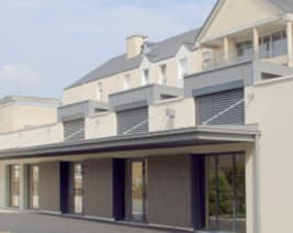 EHPAD Notre-Dame de la Miséricorde : EHPAD à Laval