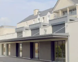 EHPAD Notre-Dame de la Miséricorde : EHPAD à Laval