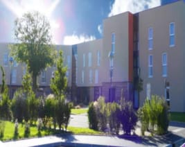 Residence Autonomie les Coquelicots : Résidence Service Senior à Falaise