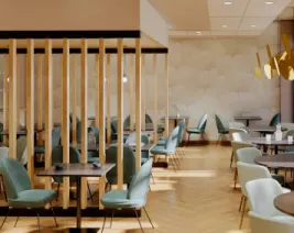 Villa Sartoris : Résidence Service Senior à La Garenne-Colombes