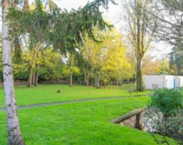 Foyer-Logement Domaine de Rompsay : Résidence Service Senior à Périgny