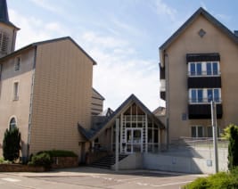 Fondation Saint-Charles de Nancy Maison Sainte-Thérèse : EHPAD à Ludres