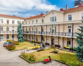 EHPAD Résidence le Parc : EHPAD à Nancy