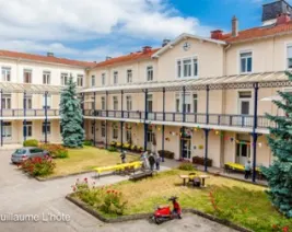 EHPAD Résidence le Parc : EHPAD à Nancy